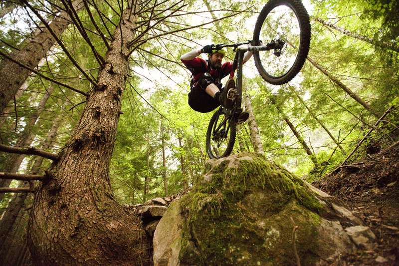 Sandy Ridge Mountain Bike Trail Sandy Ridge Mountain Bike Trail